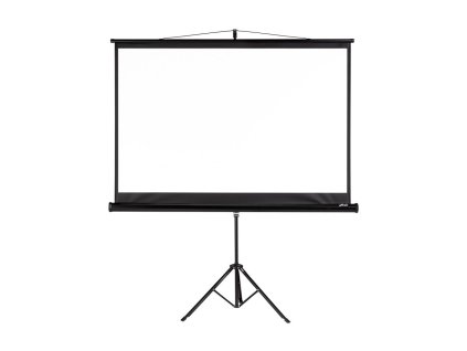 AVELI projekční plátno stativ, 150x94cm (16:10) 70", černý tubus
