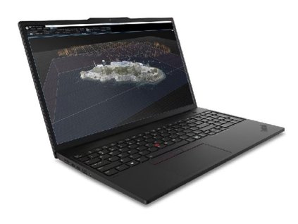 Lenovo ThinkPad P16s G4 Ultra 7 255H/32GB/512GB SSD/RTX PRO 500 6GB/16" WUXGA IPS 400 nits/3Y Premier/Win11 Pro/černá