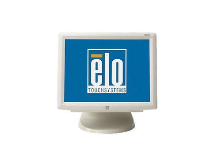 Elo 1723L 17-inch LCD (LED backlight) Desktop, WW, Projected Capacitive 10-touch, USB Controller, Anti-glare, Zero-bezel, VGA & DV
