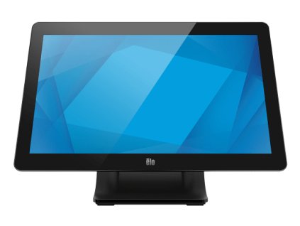 Elo 1509L 15.6-inch wide LCD Desktop, HD, Projected Capacitive 10-touch, USB Controller, Clear, Zero-bezel, Stand, mini-VGA and HD