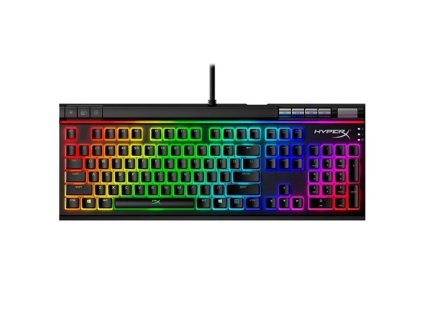 HP HyperX Alloy Elite Mechanical Gaming keyboard, 2 RGB