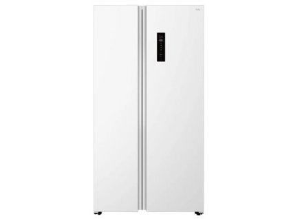 TCL RP505SWE1 Americká lednice, bílá POŠKOZENÁ KRABICE