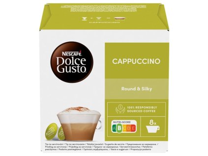 Nescafé Dolce Gusto CAPPUCCINO 16Cap