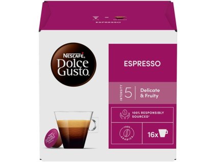 Nescafé Dolce Gusto ESPRESSO 16Cap