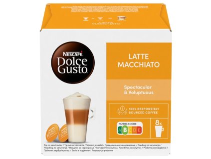 NESCAFÉ® Dolce Gusto® Latte Macch 16ks