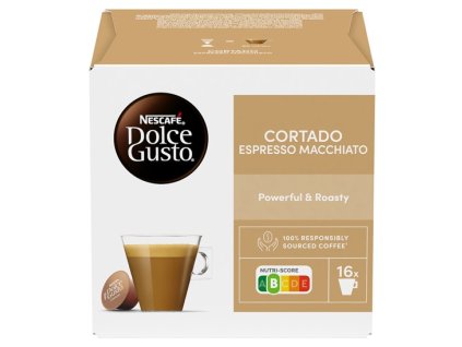 Nescafé Dolce Gusto CORTADO 16Cap