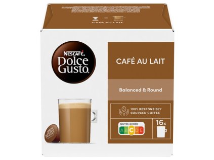 NESCAFÉ® Dolce Gusto® Café au Lait 16 ks
