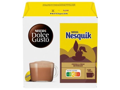 Nescafé Dolce Gusto NESQUIK 16Cap