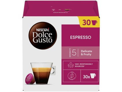 Nescafé Dolce Gusto ESPRESSO 30 cap