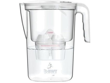 BWT filtrační konvice VIDA MEI bílá