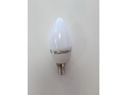 GIGALED E14 5W stud.bílá GL-E14-5-420C
