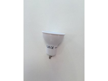 GIGALED GU10 4W tep.bílá GL-GU10-4-280W