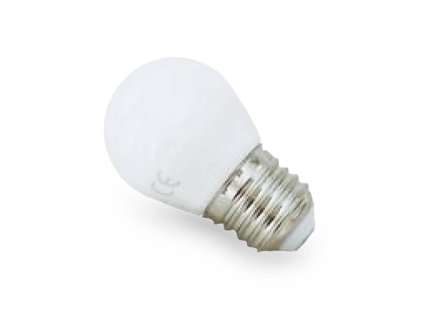 Best-Led G45 5W stud.bílá BL-G45-27-5C