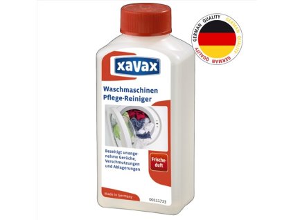 Xavax 111723 čistič pro pračky
