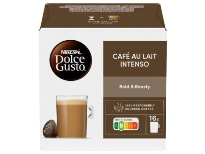 Nescafé Dolce Gusto Au Lait Intenso 16