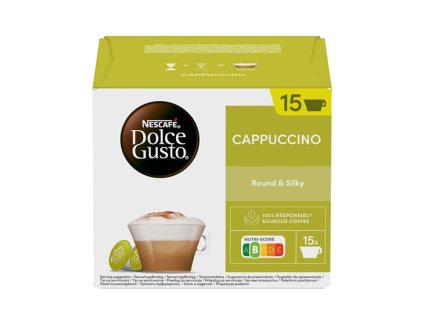 Nescafé Dolce Gusto CAPPUCCINO 30 cap