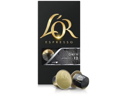 L'OR Onyx 10ks kapsle
