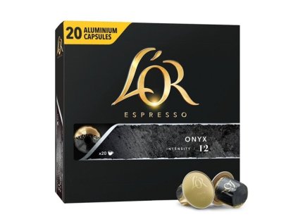 L'OR Onyx 20ks