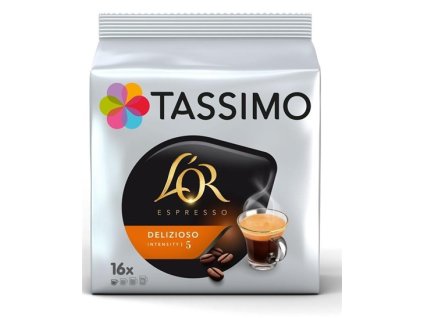 Tassimo L'OR Delicious 104g
