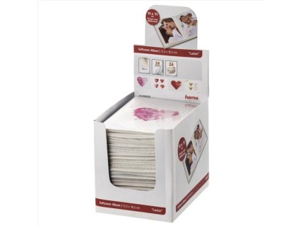 HAMA 2365 album soft LAZISE 10x15/24, de