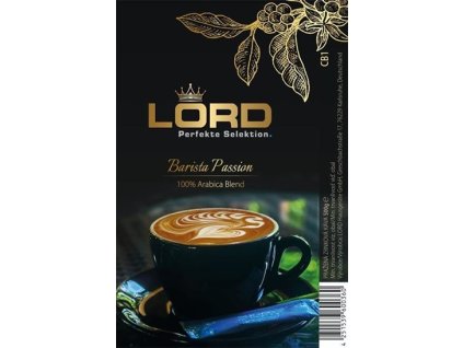 LORD CB1 káva balená