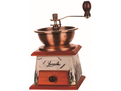 Banquet Mlýnek na kávu LAVENDER