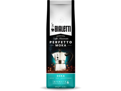 Bialetti Perfetto Moka Decaf 250Gr.