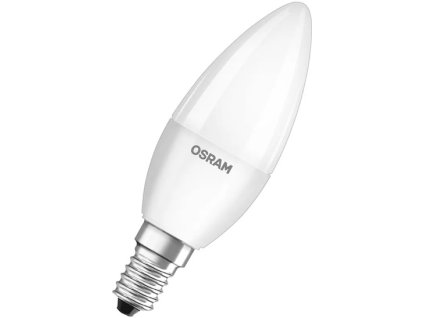 Osram LED VALUE CL B FR 40 5,7W/827 E14
