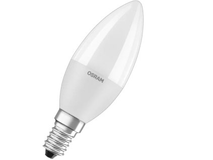 Osram LED VALUE CL B FR 60 7W/827 E14