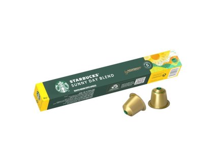 Starbucks Sunny Day Blend 10ks