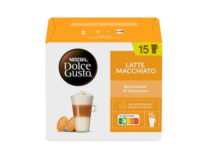 Nescafé Dolce Gusto Latte Macchiato 30ca