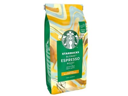 Starbucks® Blonde Espresso Roast 450 g
