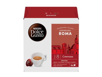 NESCAFÉ Dolce Gusto Espresso Roma 16 ks