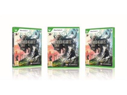 HRA XSX Wild Hearts