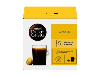 Nescafé Dolce Gusto Grande 16 kapslí