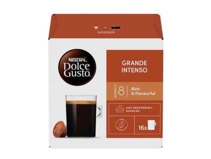 Nescafé Dolce Gusto Grande Intens 16 ks