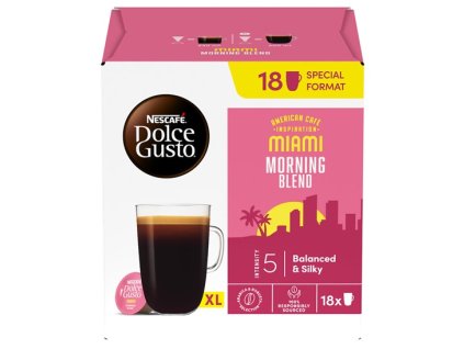 Nescafé DG Grande Miami kapsle 18 ks