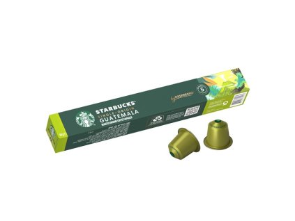 Starbucks Single-Origin Guatemala 10 ks