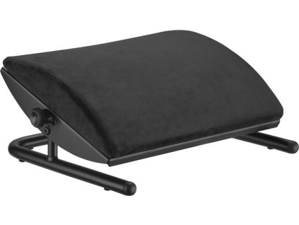 Powerton Underfoot ocel černý