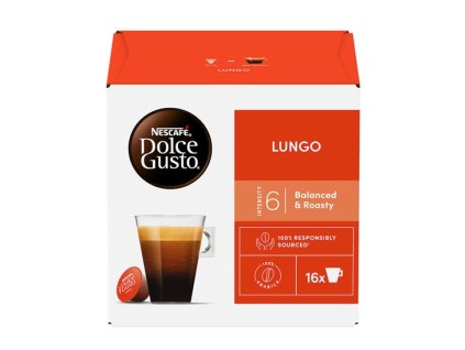 NESCAFÉ® Dolce Gusto® Lungo kapsle 16 ks