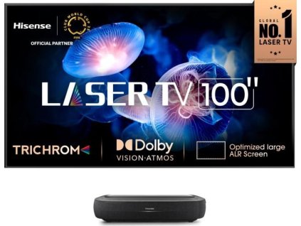 Hisense 100L9HD Laser SMART TV