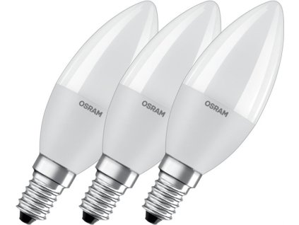 Osram LED VALUE CLAS B60 7.5 W/2700K E14