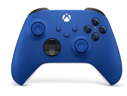 Xbox Wireless Controller Shock Blue