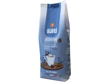 Sati Décafeinated 500 g zrno