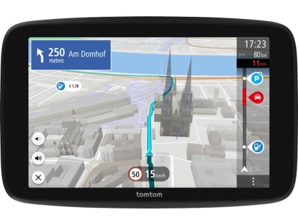 TomTom GO Navigator 7