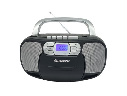Roadstar RCR-4635UMPBK Radiomagnetofon s