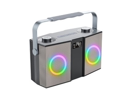 Roadstar DJ-390 BT Bluetooth speaker