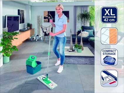 Leifheit Set Vědro Profi Compact + mop P