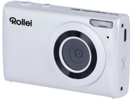 Rollei Compactline Mini bílý