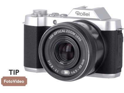 Rollei Powerflex 10x Retro